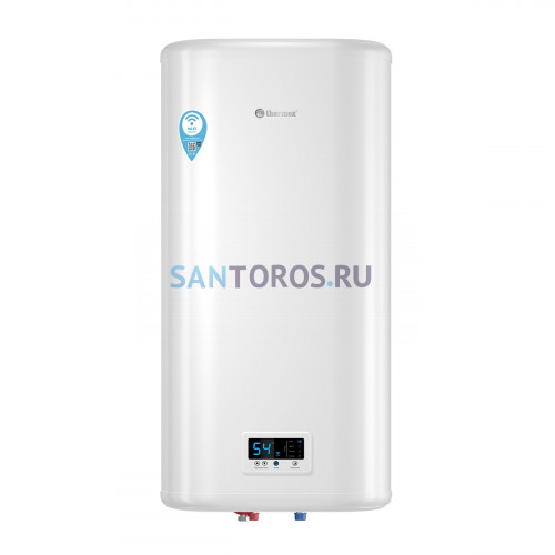 Водонагреватель Thermex IF 80V (pro) Wi-Fi электрический накопительный 151 125 Термекс